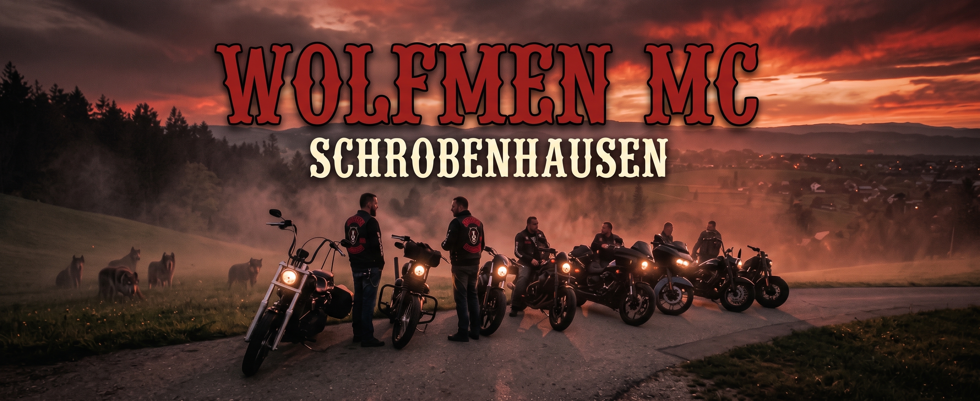 Wolfmen MC Schrobenhausen